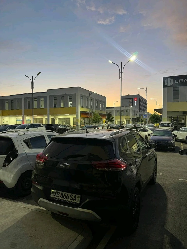 Chevrolet Tracker