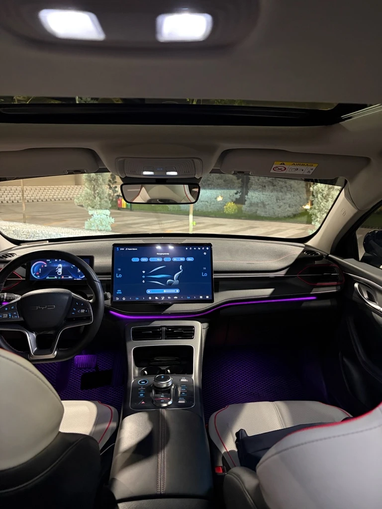 BYD Chazor