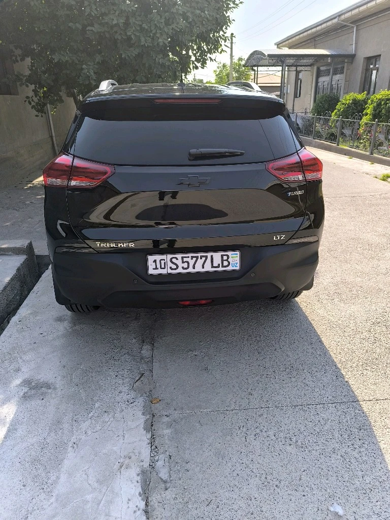 Chevrolet Tracker