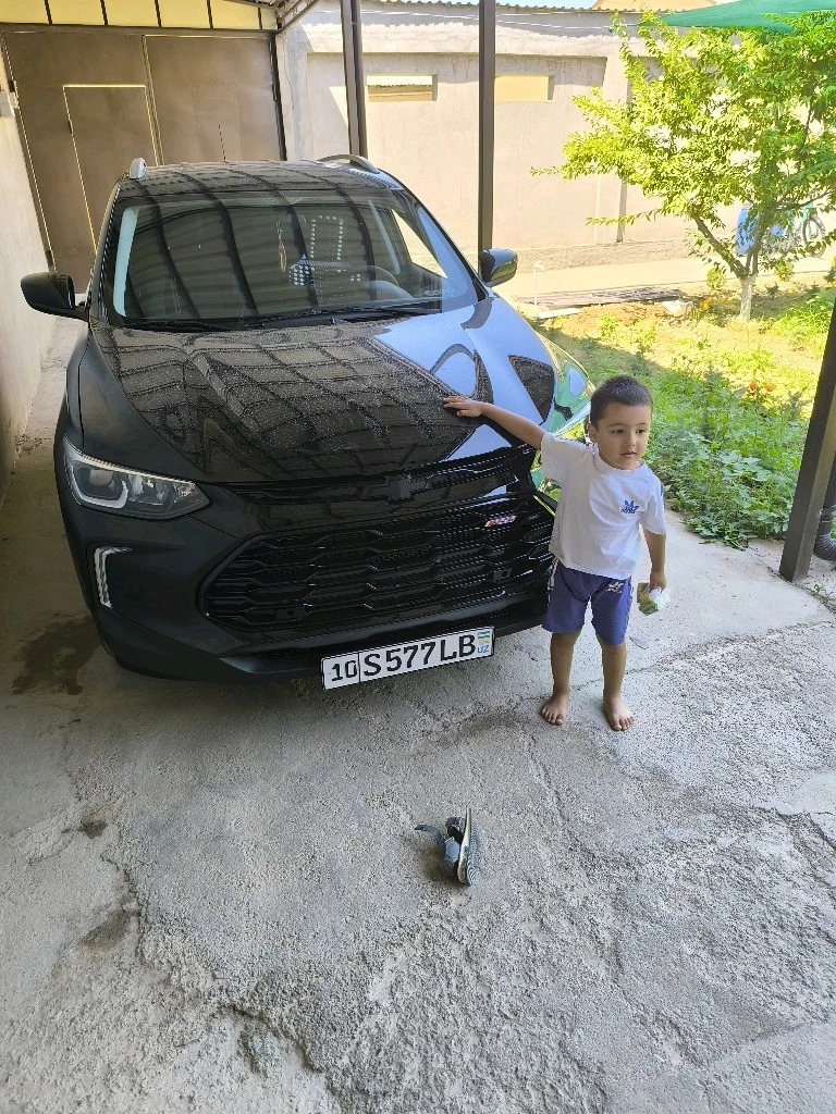 Chevrolet Tracker