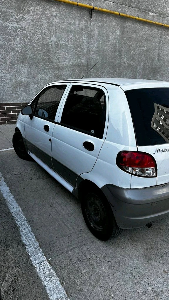 Chevrolet Matiz