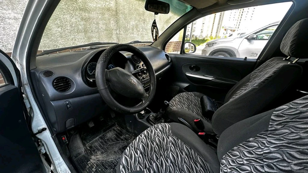 Chevrolet Matiz