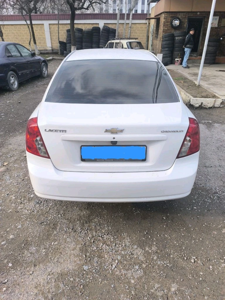Chevrolet Lacetti