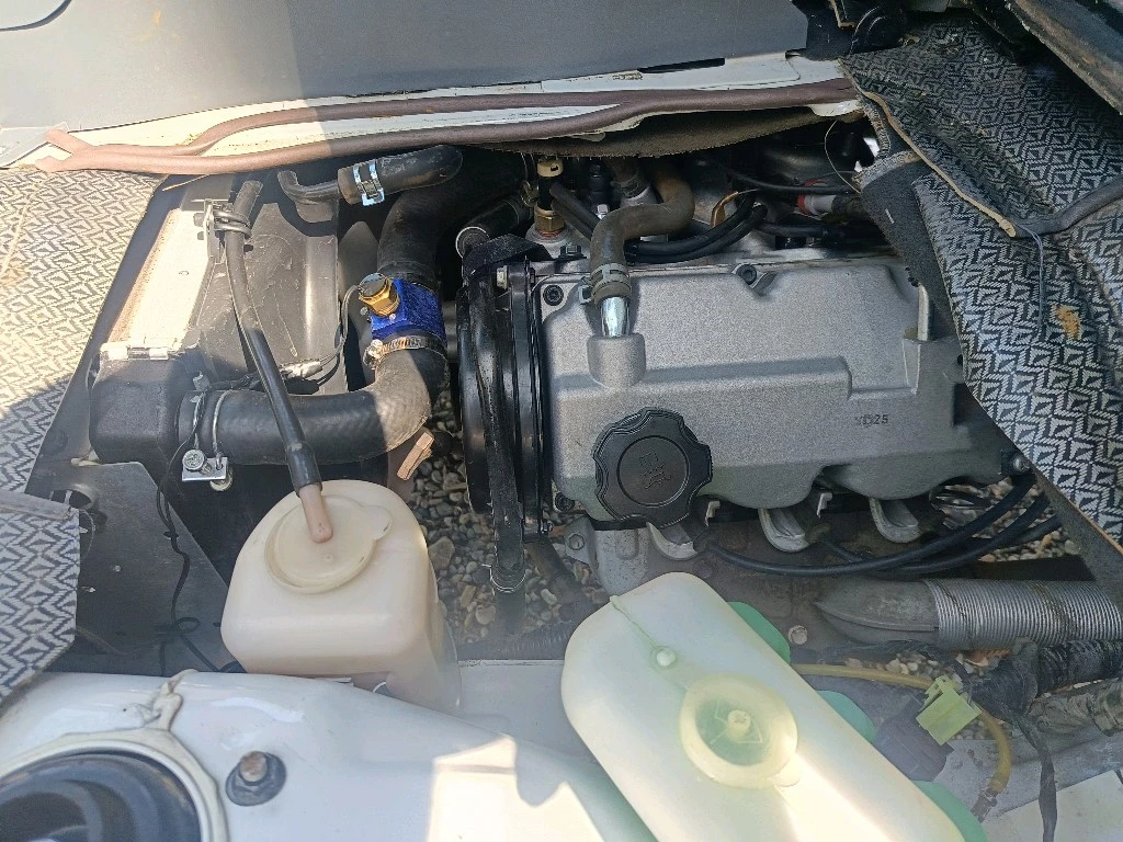 Chevrolet Damas