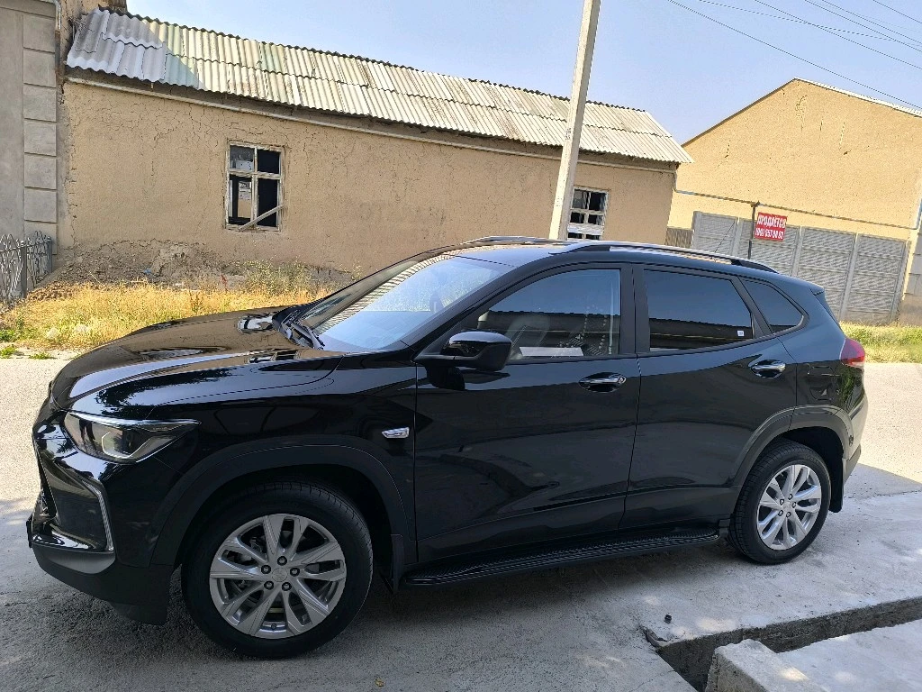 Chevrolet Tracker