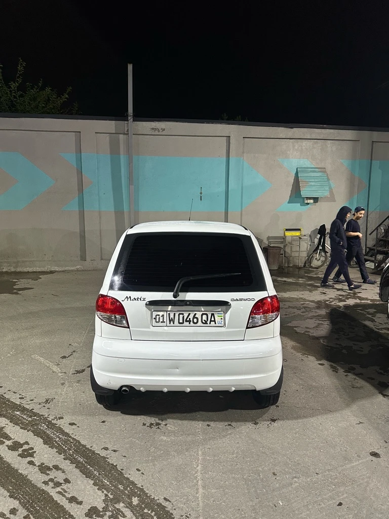 Daewoo Matiz