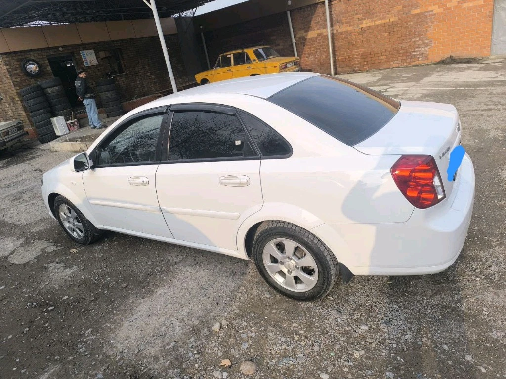 Chevrolet Lacetti