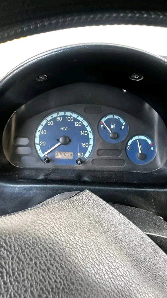 Chevrolet Matiz