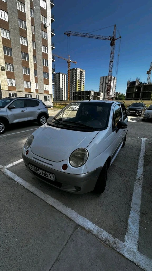 Chevrolet Matiz