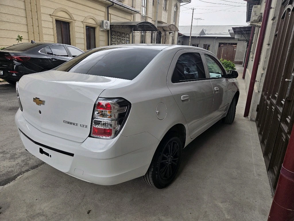Chevrolet Cobalt