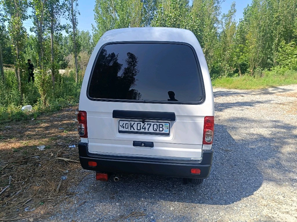Chevrolet Damas