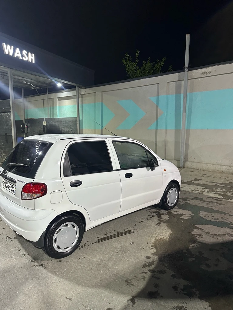 Daewoo Matiz
