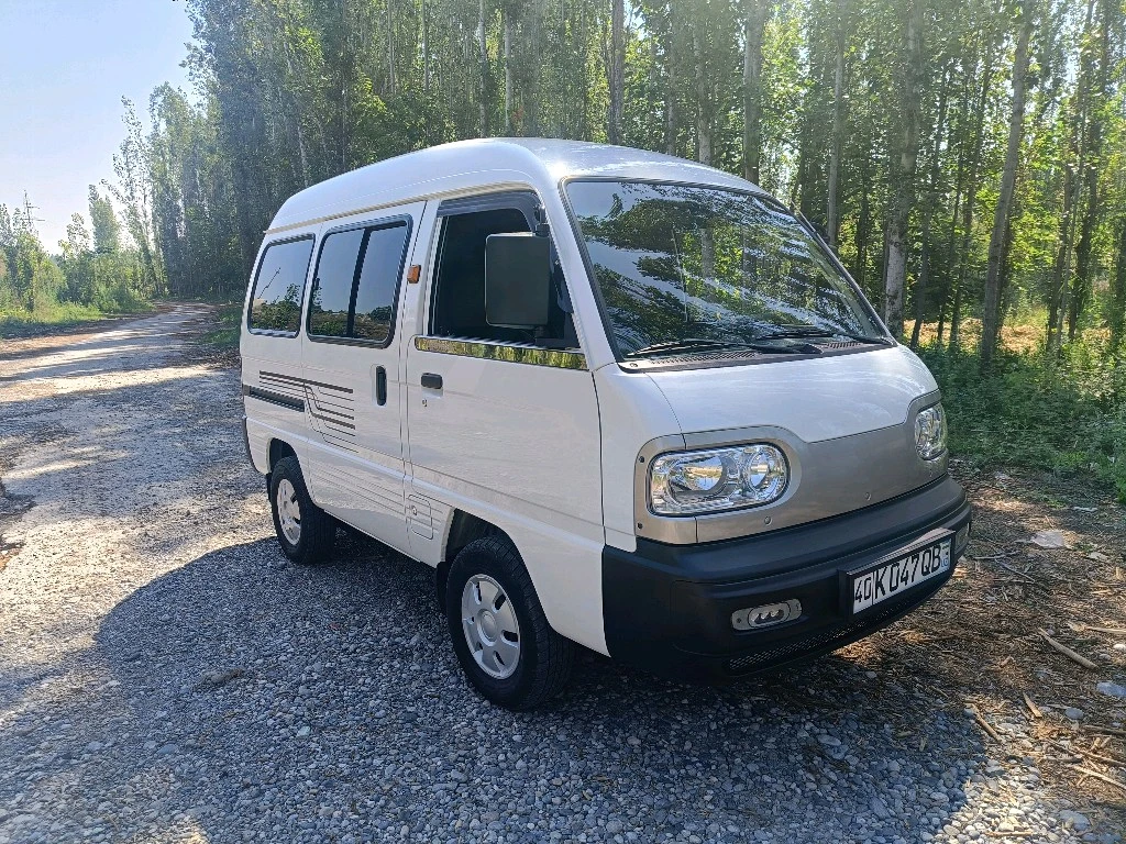 Chevrolet Damas