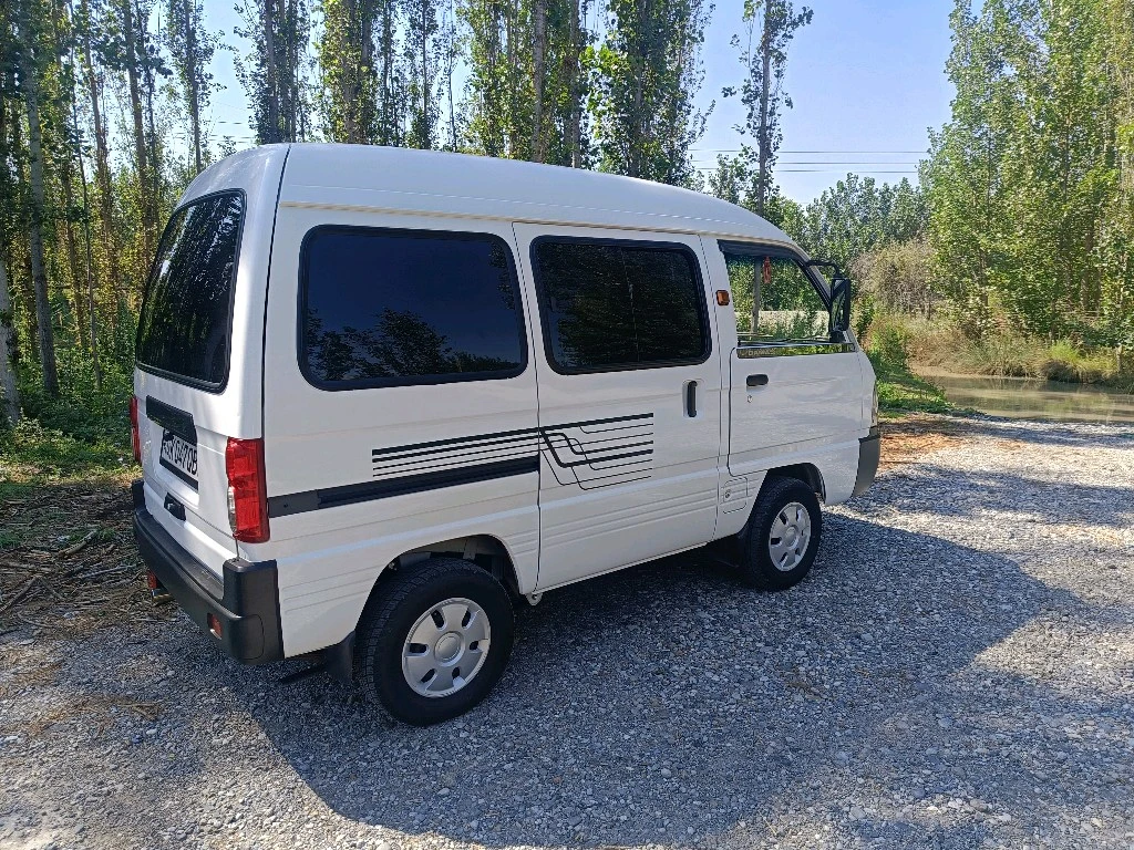 Chevrolet Damas