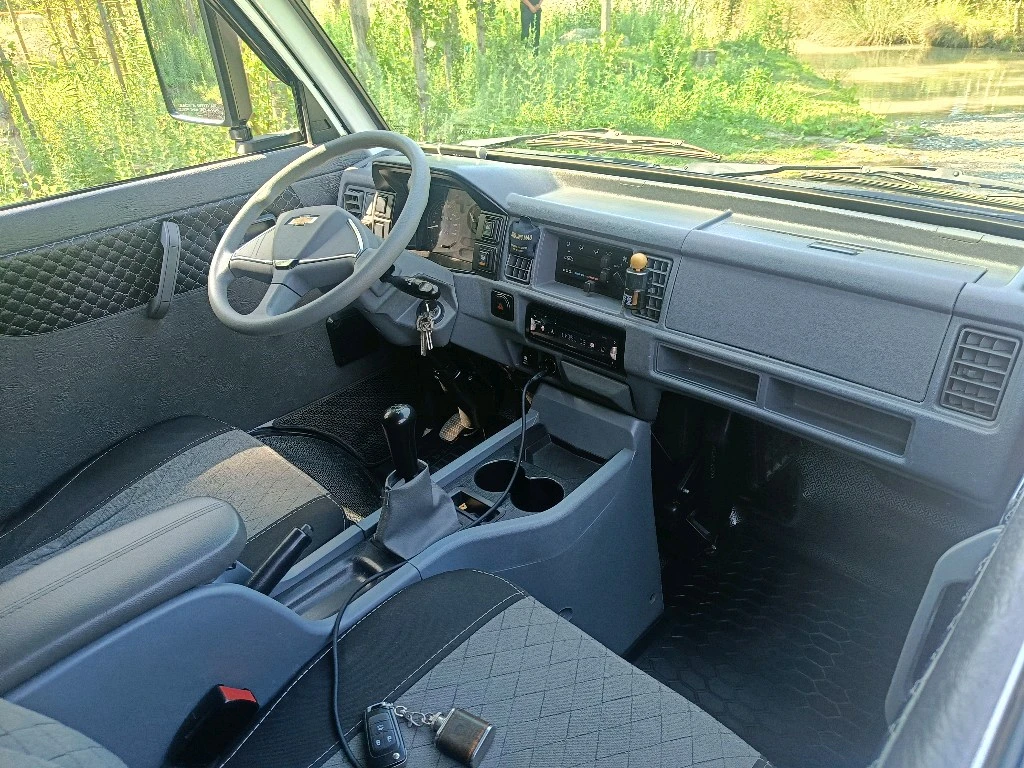 Chevrolet Damas