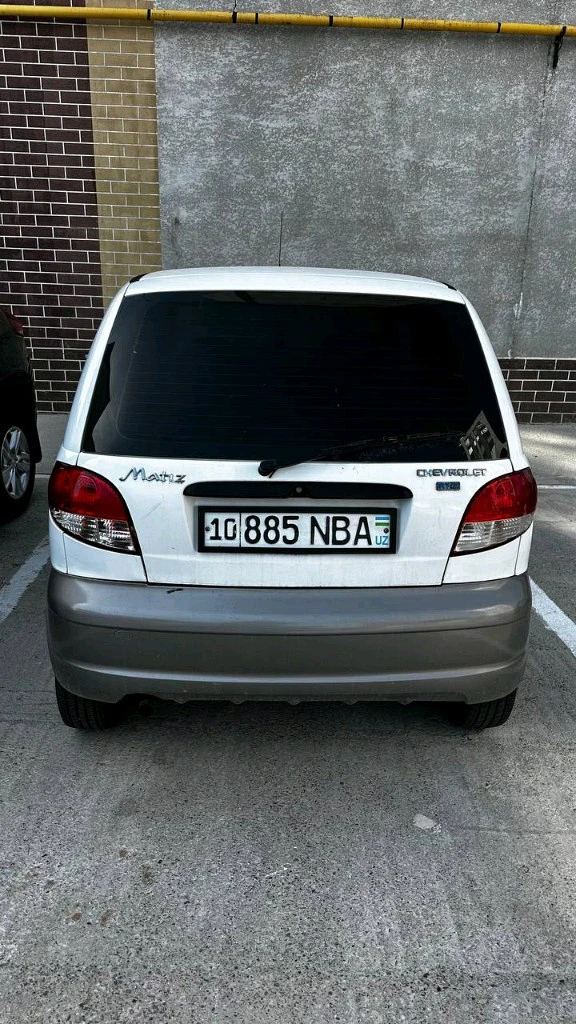 Chevrolet Matiz