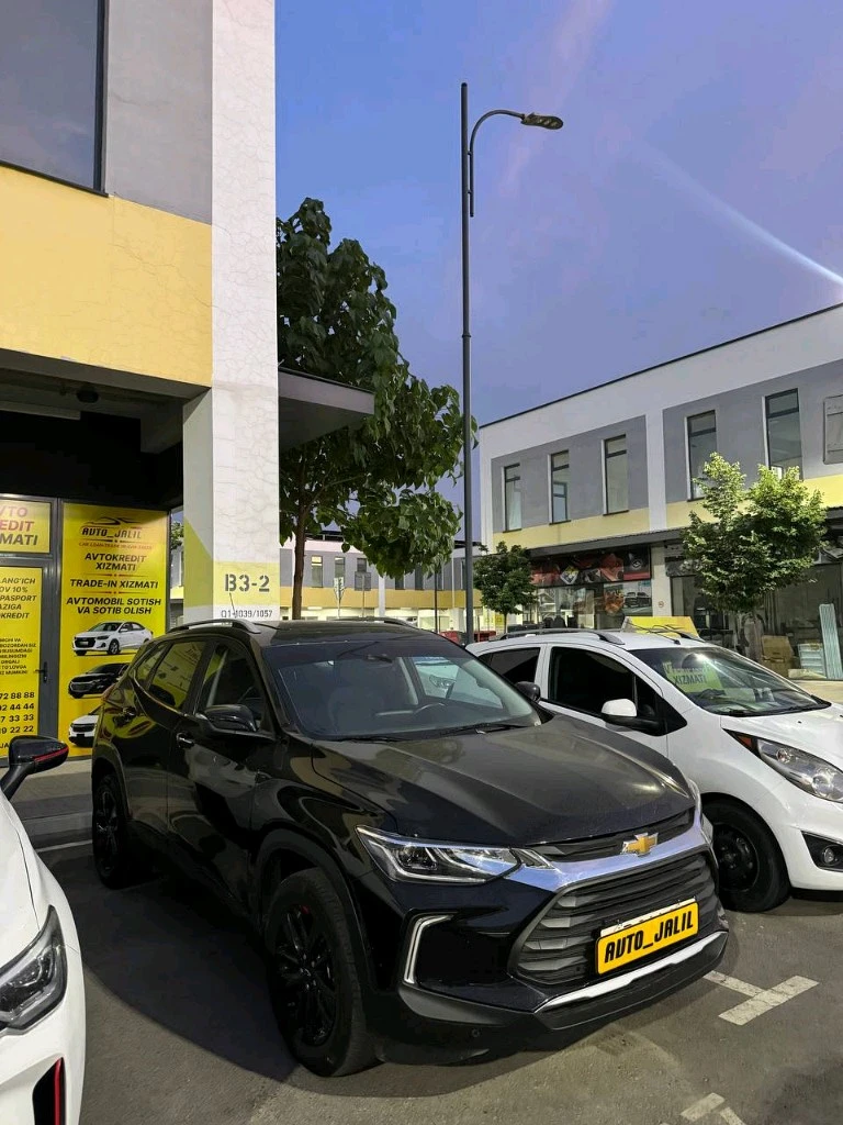 Chevrolet Tracker