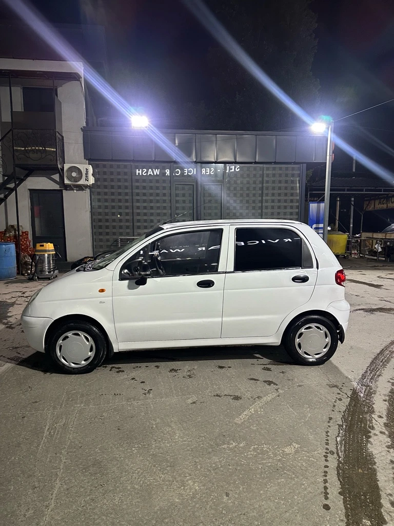 Daewoo Matiz