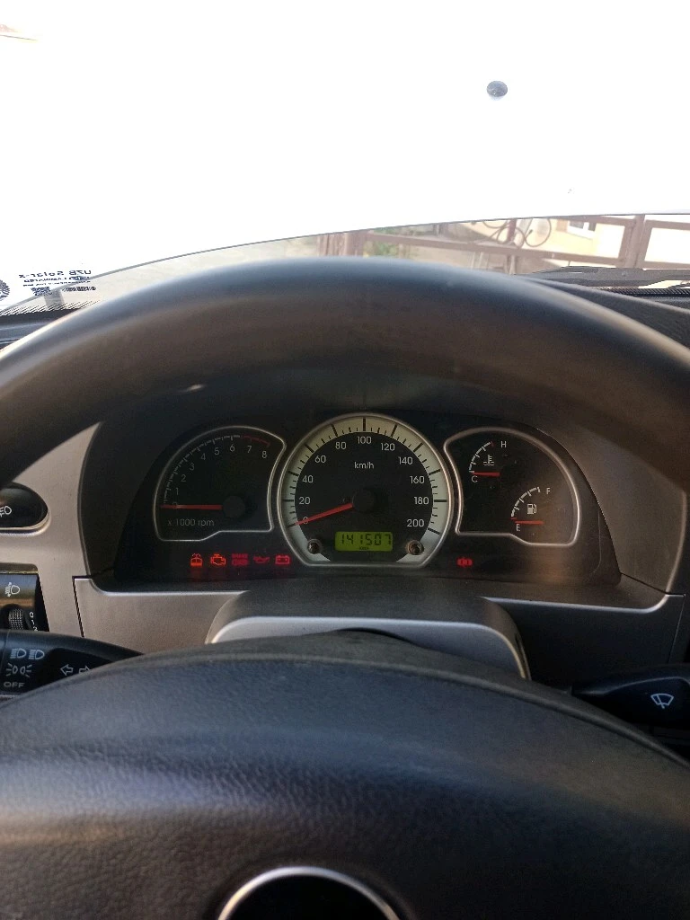 Chevrolet Nexia
