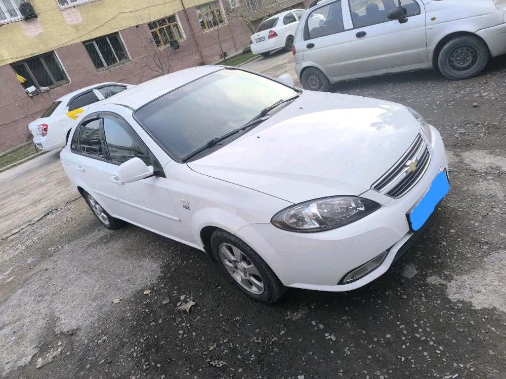 Chevrolet Lacetti