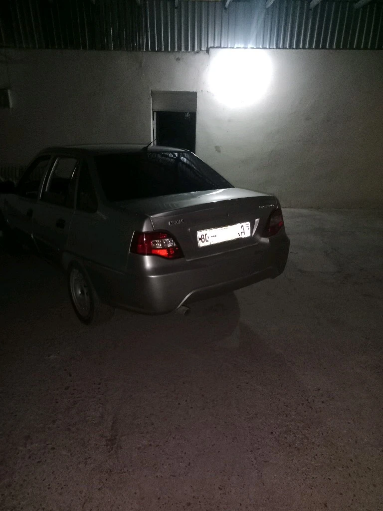 Chevrolet Nexia