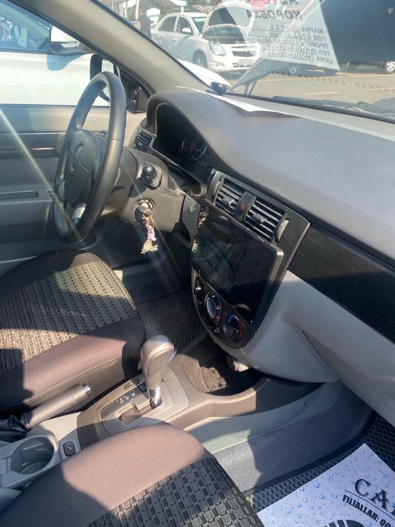 Chevrolet Lacetti