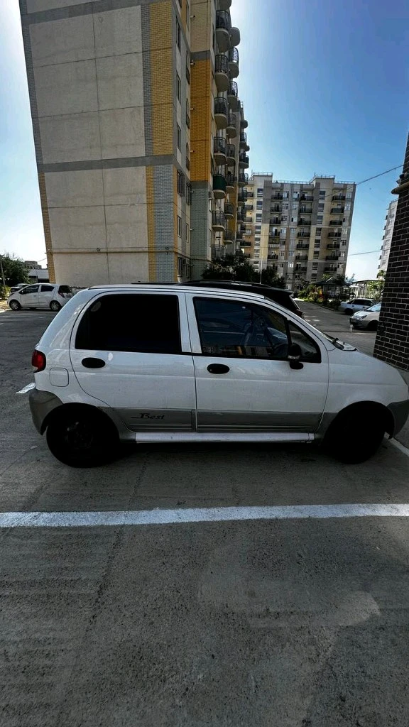 Chevrolet Matiz