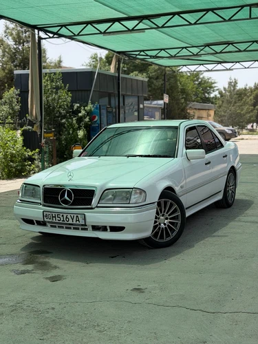 Mercedes-Benz C-Класс, 1996, Buxoro