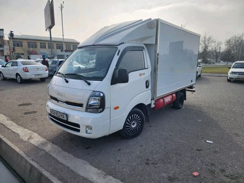 Kia Bongo, 2023, Jizzax