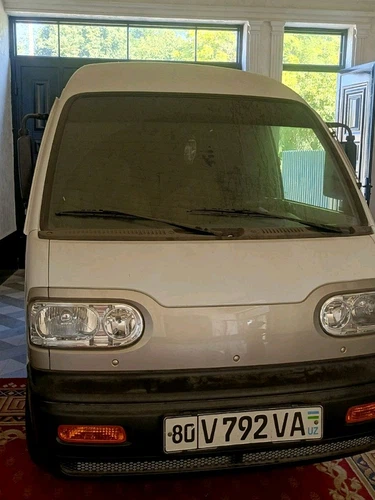 Chevrolet Damas, 2023, Buxoro