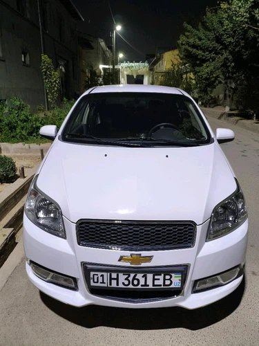 Chevrolet Nexia, 2019, Toshkent shahri