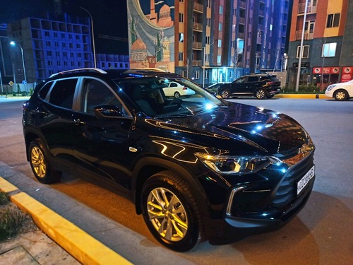 Chevrolet Tracker, 2025, Andijon