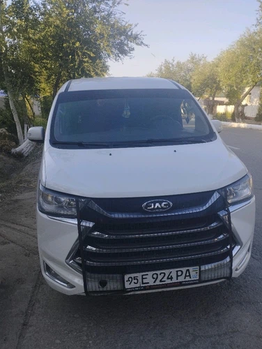 JAC M4, 2023, Qoraqalpogʻiston Respublikasi