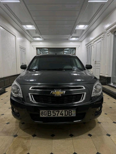 Chevrolet Cobalt, 2022, Buxoro
