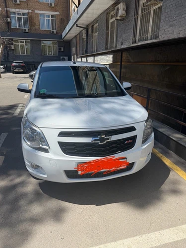 Chevrolet Cobalt, 2022, Toshkent shahri