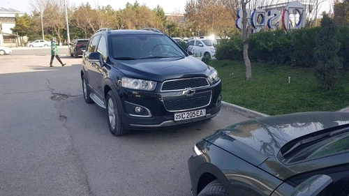 Chevrolet Captiva, 2014, Jizzax
