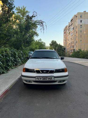 Daewoo Nexia, 2007, Toshkent shahri
