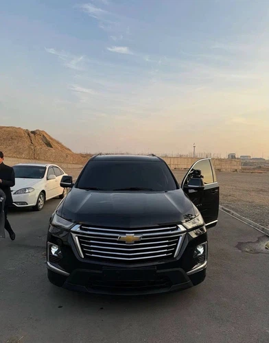 Chevrolet Traverse, 2023, Toshkent shahri