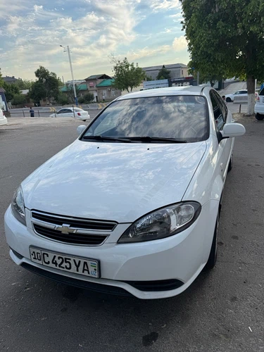 Chevrolet Lacetti, 2017, Toshkent shahri