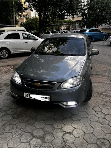 Chevrolet Lacetti, 2015, Ташкент (город)