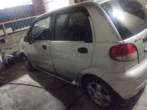 Daewoo Matiz, 2008, Toshkent