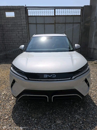 BYD Yuan Up, 2026, Ташкент (город)