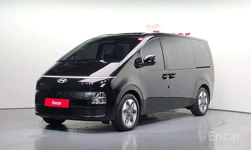 Hyundai Staria, 2026, Toshkent shahri