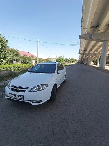 Chevrolet Lacetti, 2021, Toshkent shahri