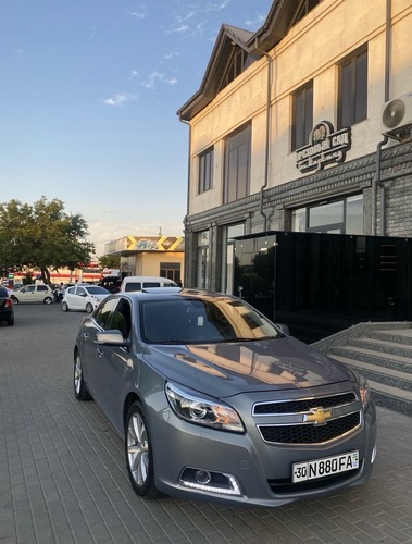 Chevrolet Malibu, 2013, Samarqand