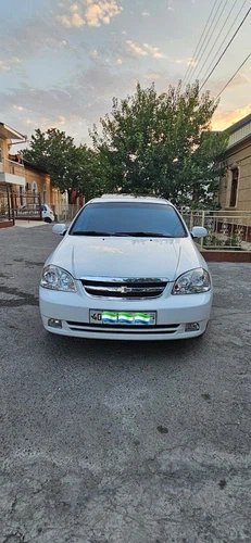 Chevrolet Lacetti, 2009, Farg'ona