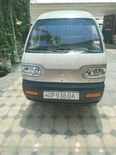 Chevrolet Damas, 2010, Farg'ona