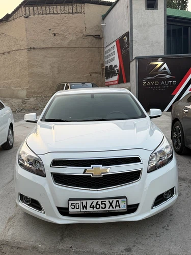 Chevrolet Malibu, 2013, Namangan
