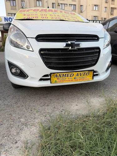 Chevrolet Spark, 2014, Бухарская область