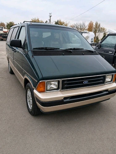 Ford Aerostar, 1991, Toshkent shahri